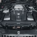 Karbonové sání vzduchu Ø102 mm Wagner Tuning pro Mercedes Benz AMG GT-5