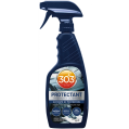 303 Automotive Protectant chrání plast gumu kůži vinyl 473ml-1