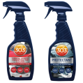 303 Convertible Top Cleaning & Care Kit VINYL sada pro čištění a péči o vinylové střechy kabrioletů-2