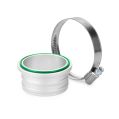 Nuke Performance 51mm Hose Adaptér BOV50c-1
