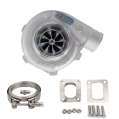 Turbodmychadlo Pulsar PSR 3071 GEN2 Compact 650HP .82 Nerezová ocel T4 Vstup 3
