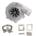 Turbodmychadlo Pulsar PSR 3076 Gen2 750HP Compact .82 Nerezová ocel T4 Vstup 3