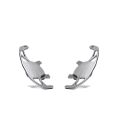RacingLine Billet DSG Gearshift Paddles Titanium finish for VW Golf 7 Polo 6C AW-1