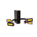 Interconnector EMU BLACK - VW Golf mk4 (VR6-r32 BFH) Ecumaster-2