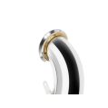 Downpipe FMIC.Pro VOLKSWAGEN  Passat 1.8, 2.0 TSI B8 2015- +silencer-3
