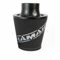 Univerzální kuželový vzduchový filtr Ramair JS-179-BK 89 mm-1