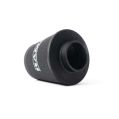 Univerzální pěnový vzduchový filtr Ramair ProMax s velkým 80mm gumovým hrdlem v uzavřeném airboxu-2