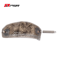 Pulsar PSR Titanium Wastegate Tepelná Izolační Ponožka 38mm 2 Bolt-1