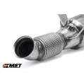Downpipe MST Performance BMW X3 X4 X5 X6 X7 40i B58 OPF-5