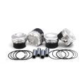 Kované písty ZRP Volkswagen / Audi 1.4L TFSI 2012-Pre1 9mm Pin 76.50mm 10.0:1-1