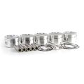 Forged Pistons ZRP for Audi 2.5L TFSI TT - RS 82,7mm-3