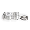 Forged Pistons ZRP for VW 2.0L TFSI / TSI 82.7mm-2