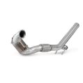 Downpipe Wagner Tuning for VW Golf 7GTI 200CPSI-2
