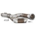 Downpipe Kit Wagner Tuning for BMW M3/M4 F80/82/83 200CPSI EU6-1