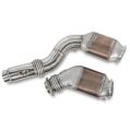 Downpipe Kit Wagner Tuning for BMW M3/M4 F80/82/83 200CPSI EU6-3