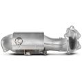 Downpipe Kit Wagner Tuning for Subaru WRX STI 07-18 300CPSI EU6-1