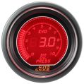 Auto Gauge 52mm - Digitální ukazatel tlaku oleje s elektrickým senzorem-2