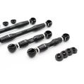 RacingLine Air Suspension Height Adjustable Lowering Links for Audi C8 -6