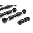 RacingLine Air Suspension Height Adjustable Lowering Links for Audi C8 -5