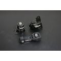 Hardrace Harden Engine Mount for Honda Fit-1