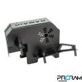 Sací systém Proram s držákem ECU PRK-225-OR-ECU Ford Focus ST 225 pomerančový-4