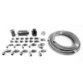 Palivový systém DeatschWerks AN8 PTFE 2011-19 Ford Mustang-1
