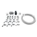 Palivový systém DeatschWerks AN8 AN6 PTFE 2010-15 Camaro Base or SS 3.7 V6 6.2 LS3-1