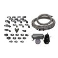 Palivový systém DeatschWerks AN8 AN6 PTFE 2008+ Subaru-1