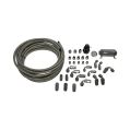 Palivový systém, DeatschWerks AN8 AN6 PTFE 2012-16 Scion FR-S 2012-20 Subaru BRZ 2017-20 Toyota 86-1