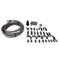 Palivový systém DeatschWerks AN8 AN6 PTFE 1999-2004 Ford F-150 Lightning-1