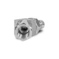 Oxygen Sensor Eliminator Wagner Tuning 45° Mini Catalyst 300CPSI-2