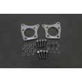 Hardrace Rear Camber toe Adjusting Spacer Ford Focus-1