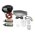 Modul palivového čerpadla DeatschWerks řady X2 se dvěma čerpadly DW400 pro Chevrolete Camaro / Cadillac CTS-V3-1