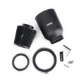 Univerzální vzduchový filtr Ramair ProMax s velkým 60mm gumovým hrdlem v uzavřeném airboxu-1
