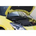GReddy Carbon Bonnet Struts for Suzuki Swift Sport ZC33S (2017+)-1