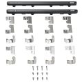 DeatschWerks Fuel Rail GM Truck Gen 3 and 4 LS for Cadillac/Chevrolete-1