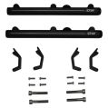 Palivová lišta DeatschWerks Nissan VQ 2003-09 Nissan 350Z 2008-20 Nissan 370Z 2003-08 Infiniti G35 2009-15 Nissan G37-1