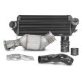 Sada Competition Wagner Tuning EVO2 pro BMW E-series 135i Intercooler / Downpipe-1