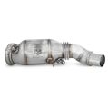 Competition Package Wagner Tuning EVO1 for BMW F-series 125i Intercooler / Downpipe-5