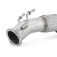 Competition Package Wagner Tuning for Ford Focus MK3 ST250 Intercooler / Downpipe-5