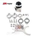 Pulsar PSR New Generation Wastegate 38mm 2-Bolt External Wastegate Black-1