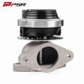 Pulsar PSR New Generation Wastegate 38mm 2-Bolt External Wastegate Black-3