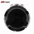 Pulsar PSR New Generation Wastegate 45mm V-Band External Wastegate Black-2