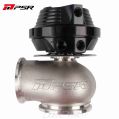 Pulsar PSR New Generation Wastegate 50mm V-Band External Wastegate Black-4