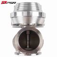 Pulsar PSR New Generation Wastegate 50mm V-Band External Wastegate Silver-3