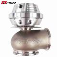 Pulsar PSR New Generation Wastegate 50mm V-Band External Wastegate Silver-4