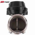 Pulsar PSR New Generation Wastegate 60mm V-Band External Wastegate Black-2