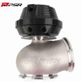 Pulsar PSR New Generation Wastegate 60mm V-Band External Wastegate Black-3