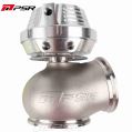 Pulsar PSR New Generation Wastegate 60mm V-Band External Wastegate Silver-3
