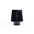 Proram Multi Fit Universal Pleated 63mm Aluminium Neck Air Filter with silicone-3